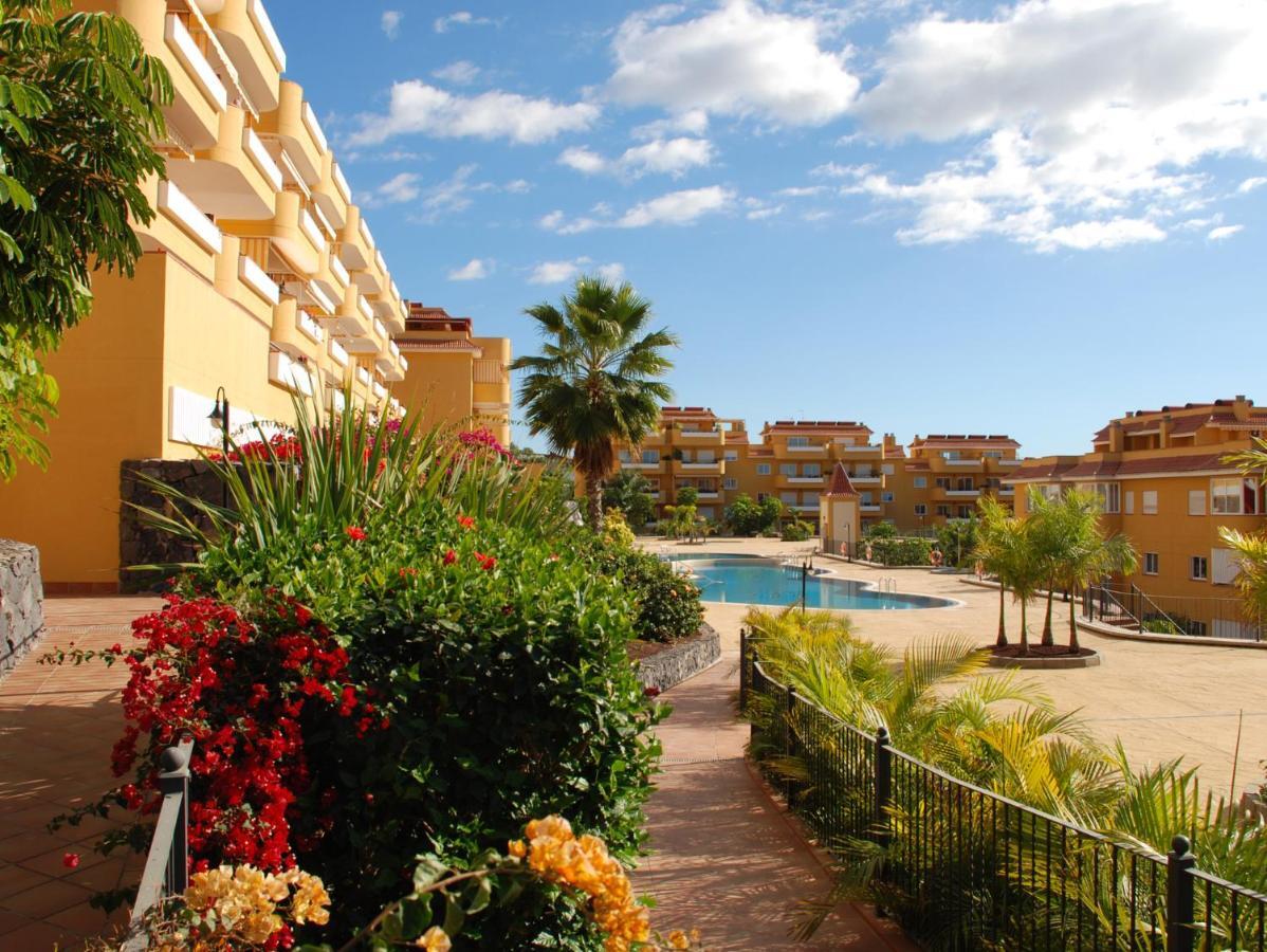 Panoramic & Family At Playa La Arena Puerto de Santiago (Tenerife) Exterior foto