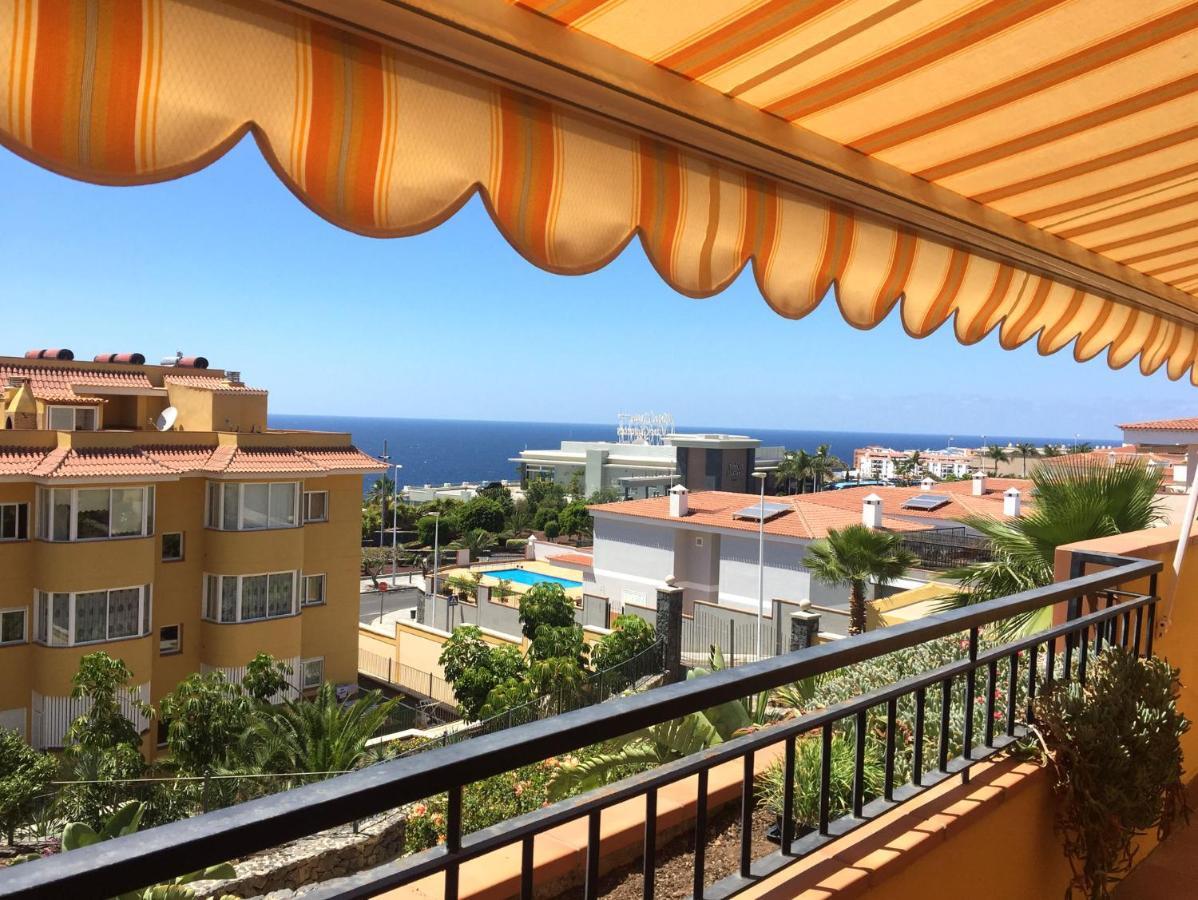 Panoramic & Family At Playa La Arena Puerto de Santiago (Tenerife) Exterior foto