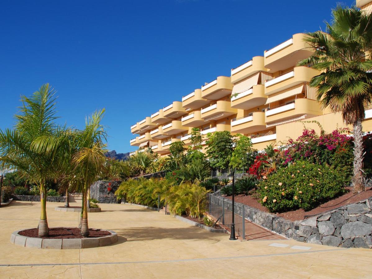 Panoramic & Family At Playa La Arena Puerto de Santiago (Tenerife) Exterior foto